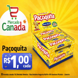 Paçoquinha