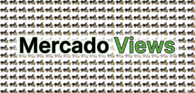 Minha loja do Mercado Views
